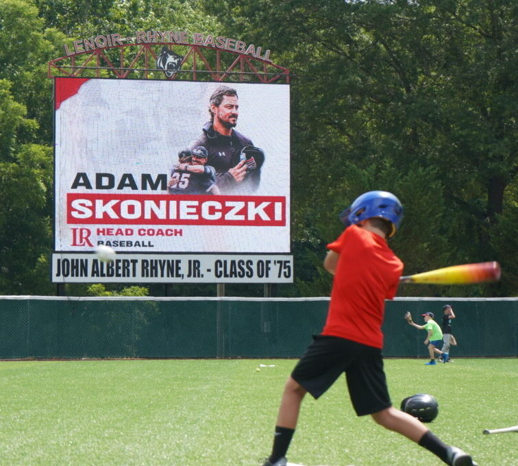 Lenoir-Rhyne Baseball
